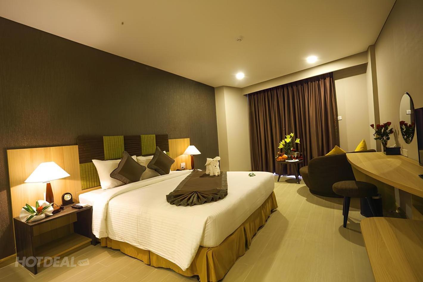 Muong Thanh Holiday Muine Hotel Mũi Né Exterior foto