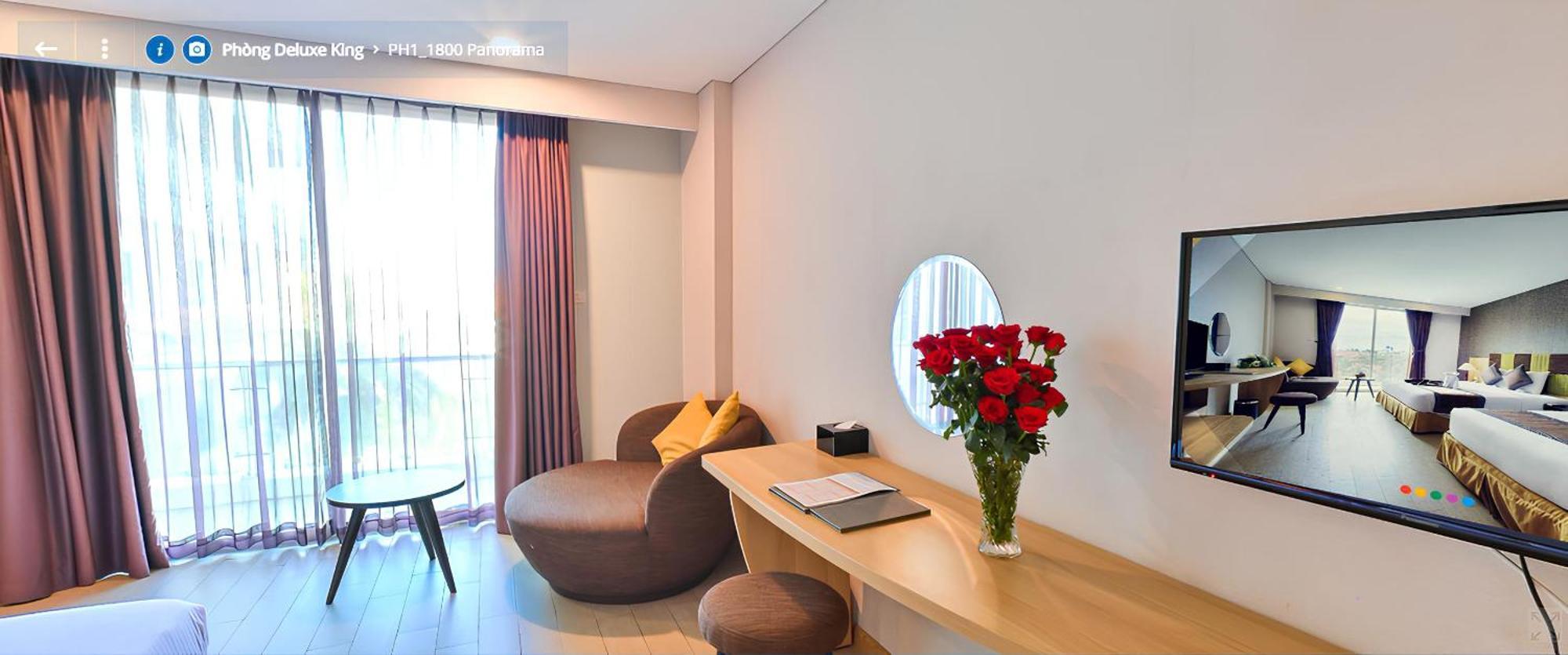 Muong Thanh Holiday Muine Hotel Mũi Né Exterior foto
