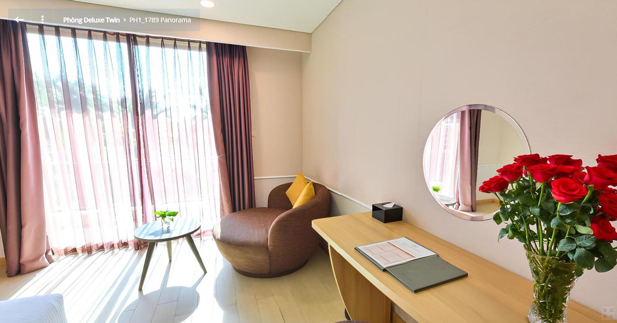 Muong Thanh Holiday Muine Hotel Mũi Né Exterior foto