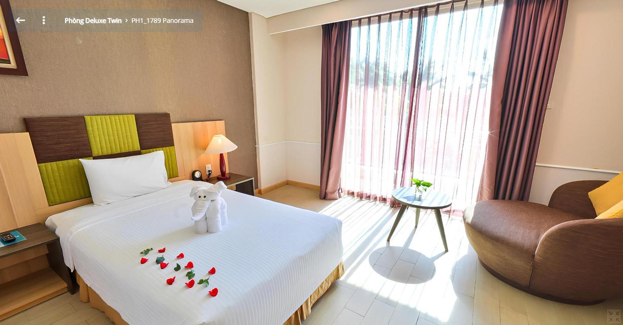 Muong Thanh Holiday Muine Hotel Mũi Né Exterior foto