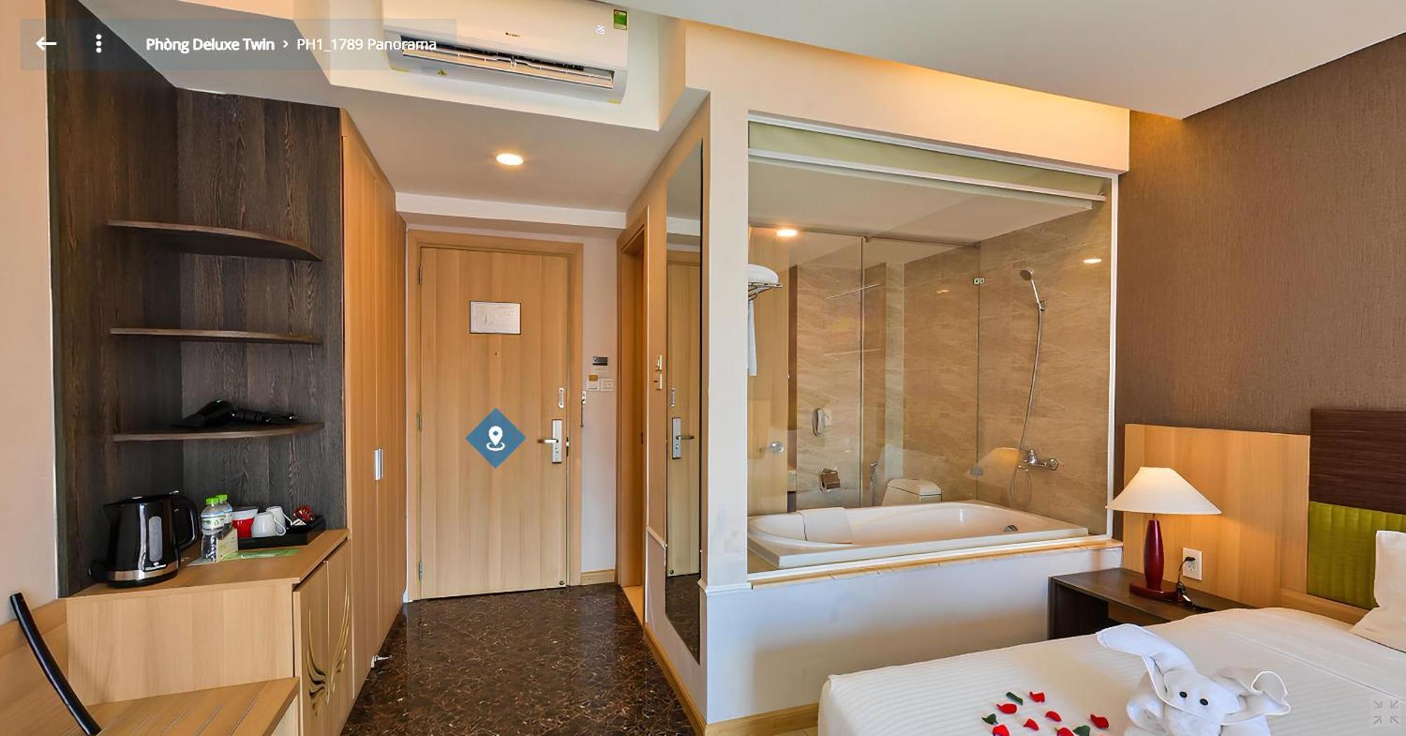 Muong Thanh Holiday Muine Hotel Mũi Né Exterior foto