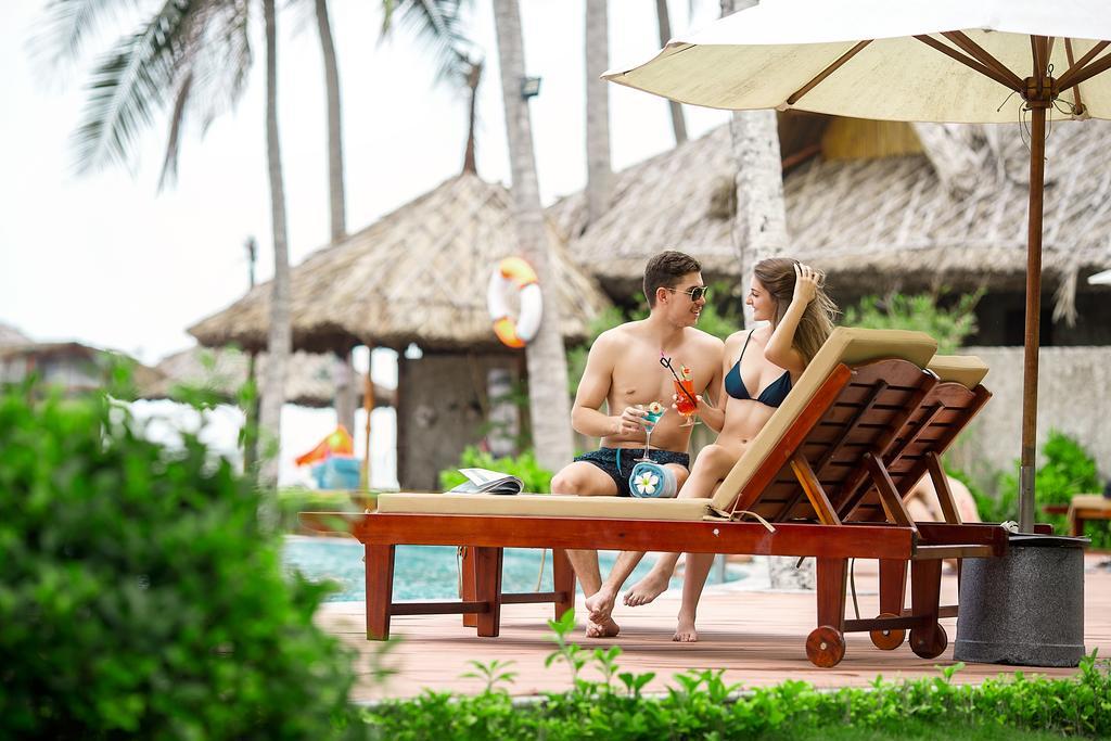 Muong Thanh Holiday Muine Hotel Mũi Né Exterior foto