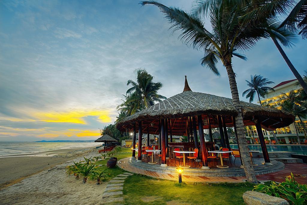 Muong Thanh Holiday Muine Hotel Mũi Né Exterior foto