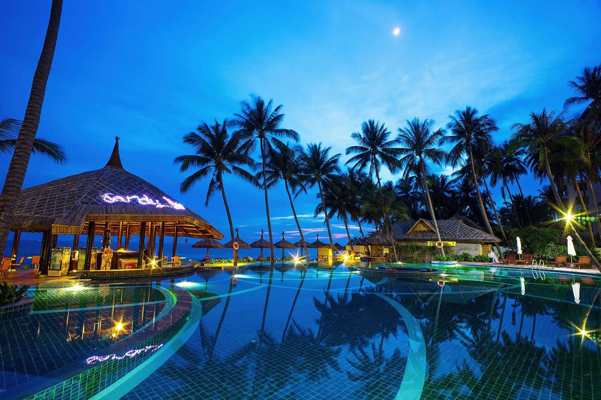 Muong Thanh Holiday Muine Hotel Mũi Né Exterior foto